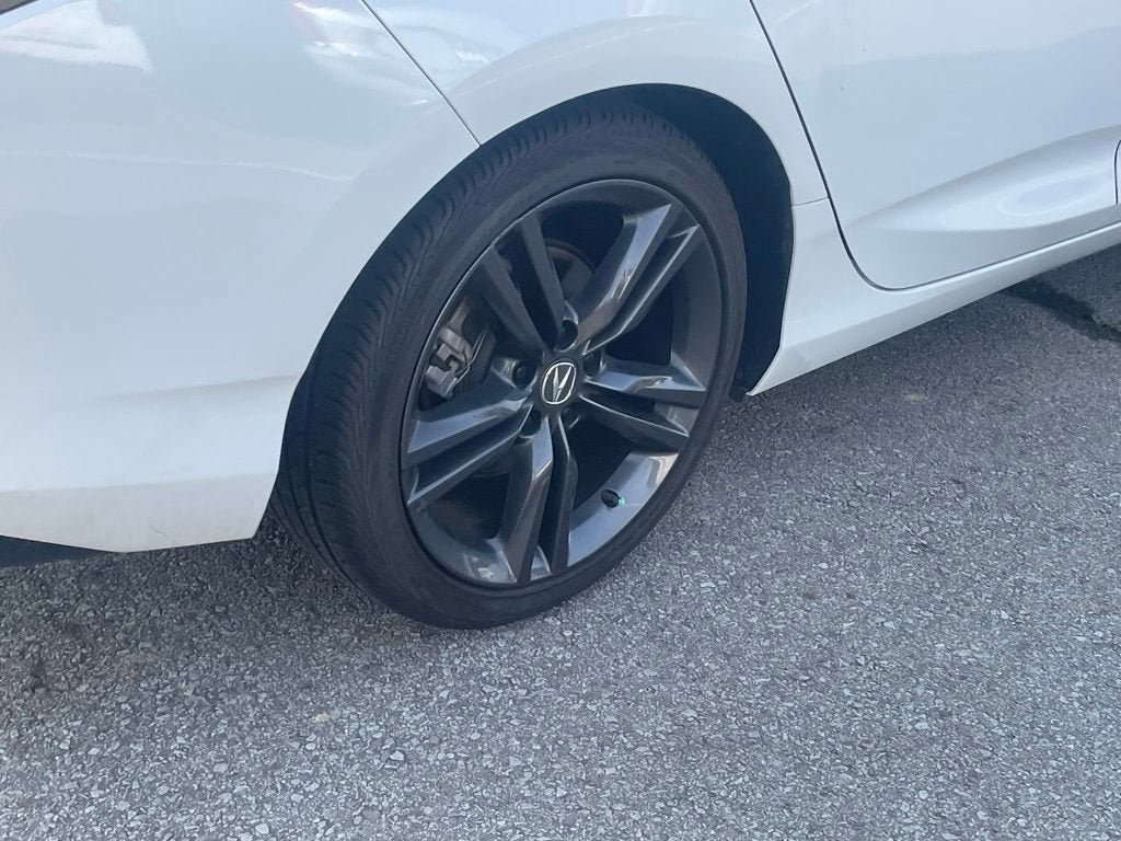 2024 Acura Integra w/A-Spec Package