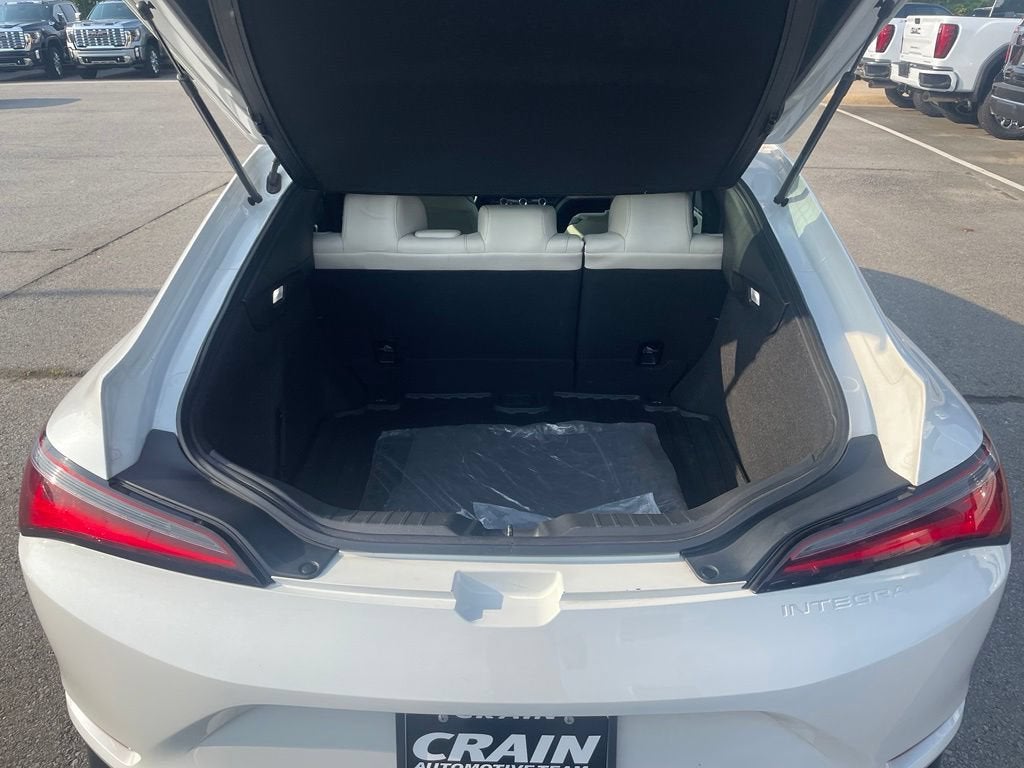 2024 Acura Integra w/A-Spec Package