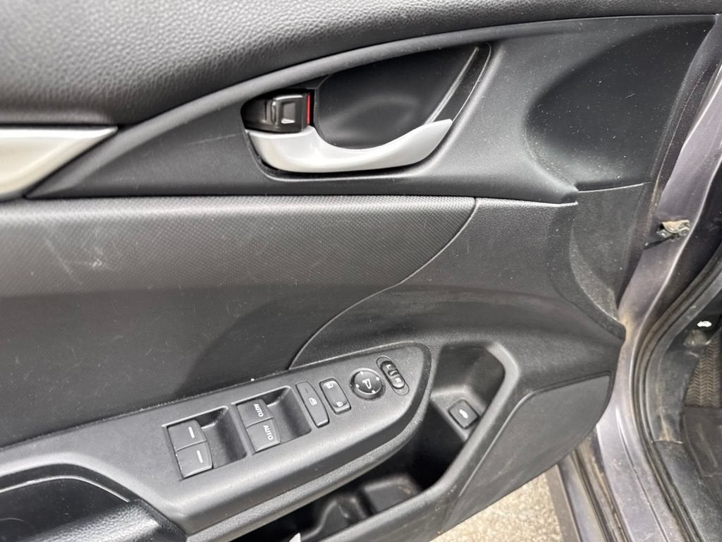 2020 Honda Civic Sedan Sport