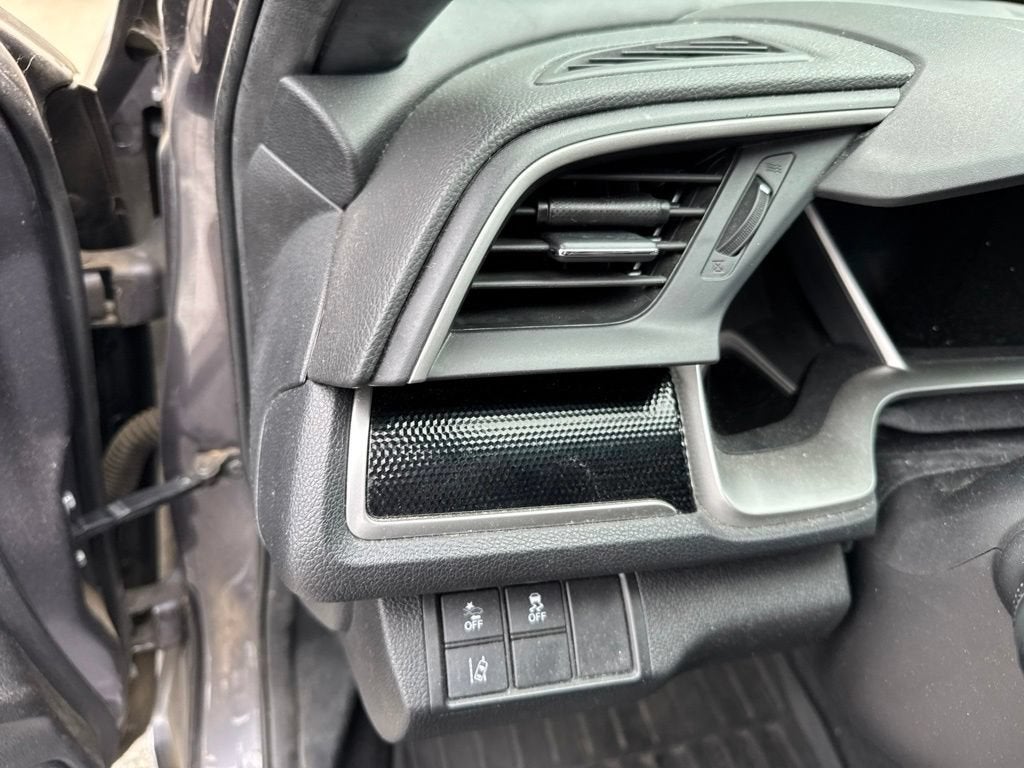 2020 Honda Civic Sedan Sport