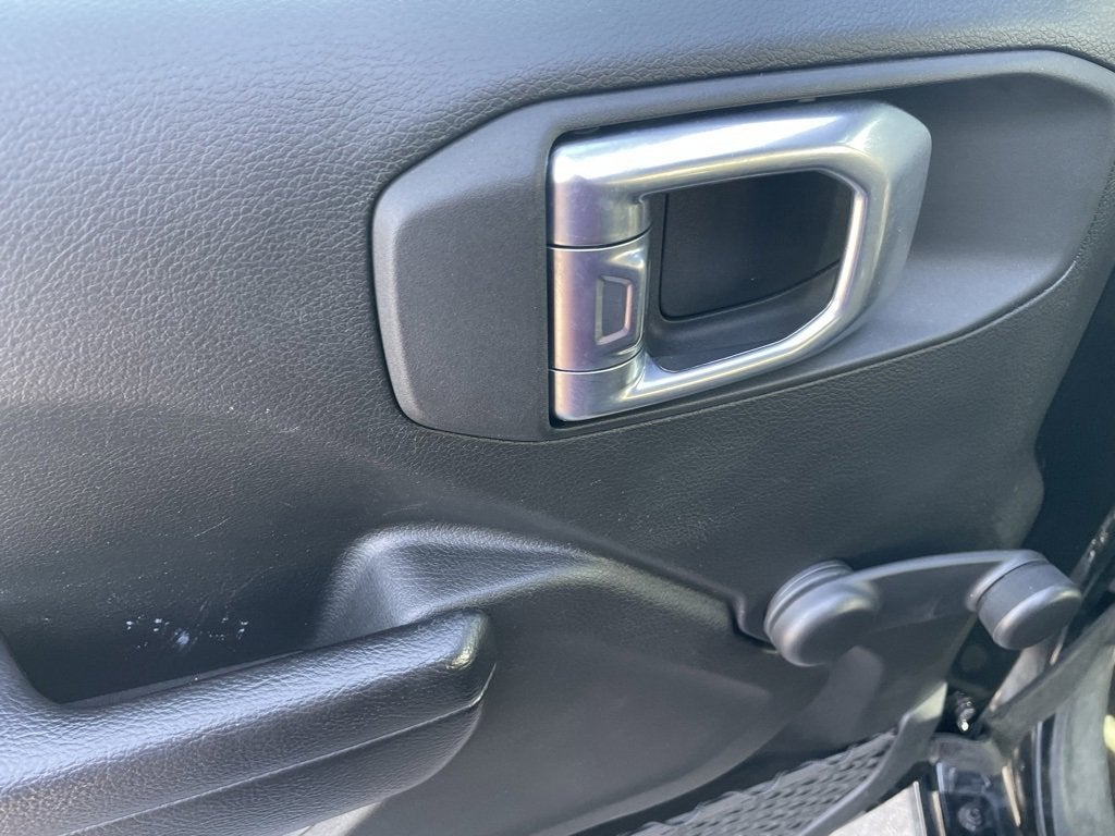 2021 Jeep Wrangler Unlimited Willys Sport