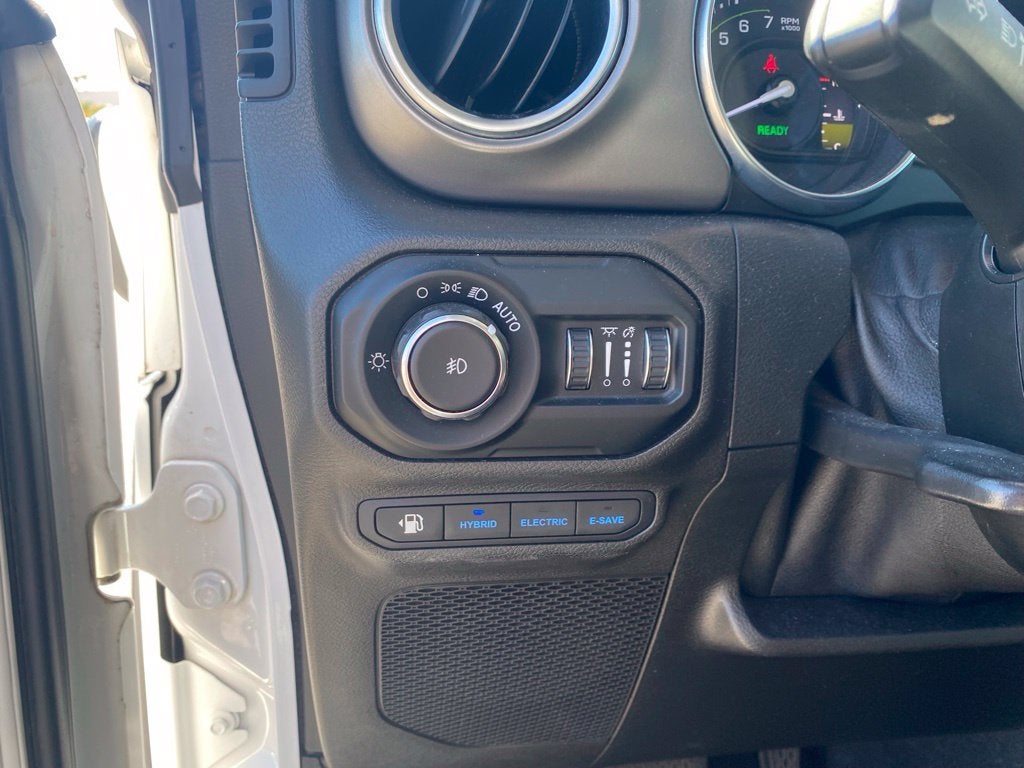 2021 Jeep Wrangler 4xe Unlimited Rubicon