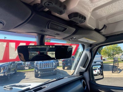 2021 Jeep Wrangler 4xe Unlimited Rubicon
