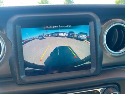 2021 Jeep Wrangler 4xe Unlimited Rubicon