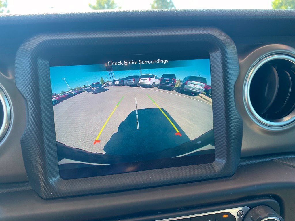 2021 Jeep Wrangler 4xe Unlimited Rubicon