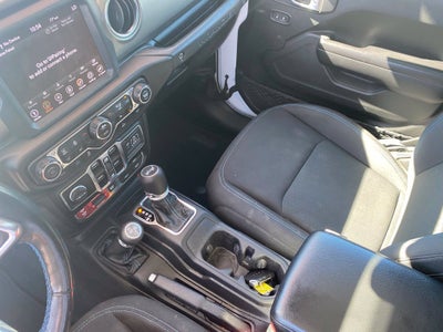 2021 Jeep Wrangler 4xe Unlimited Rubicon