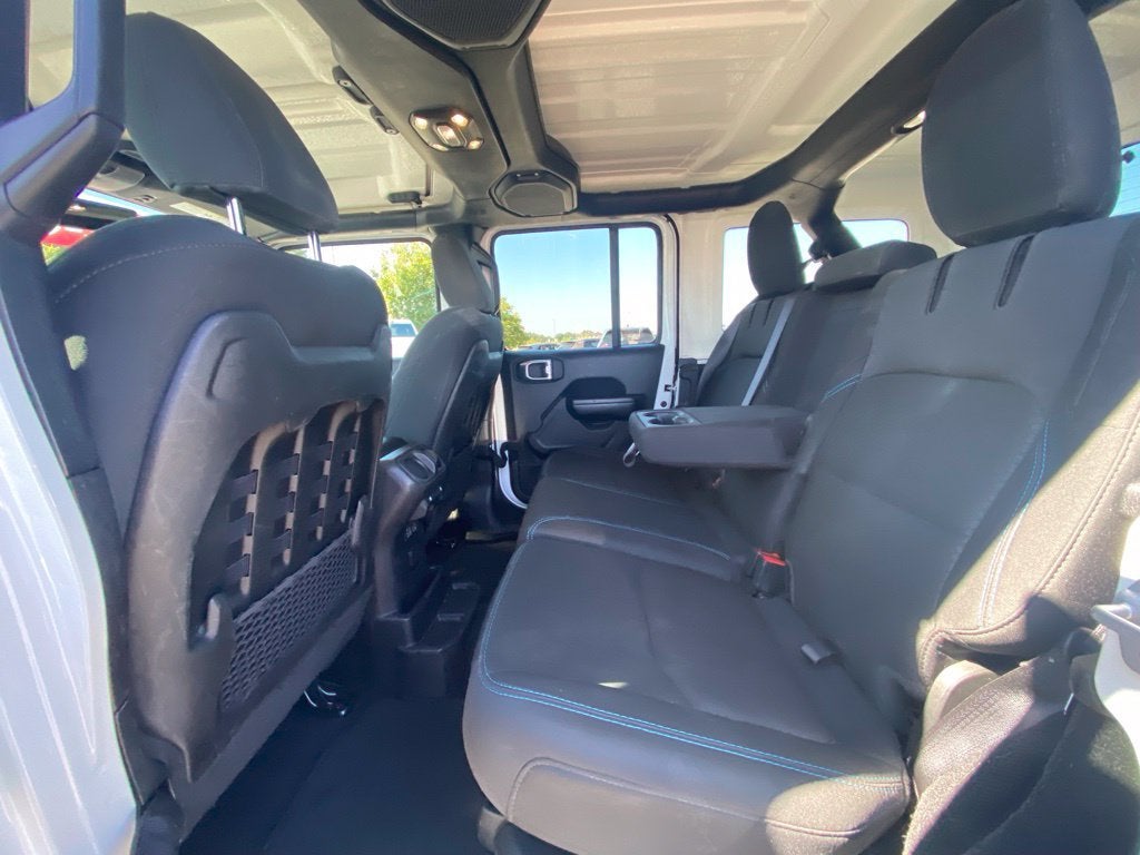 2021 Jeep Wrangler 4xe Unlimited Rubicon