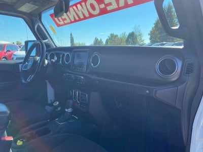 2021 Jeep Wrangler 4xe Unlimited Rubicon