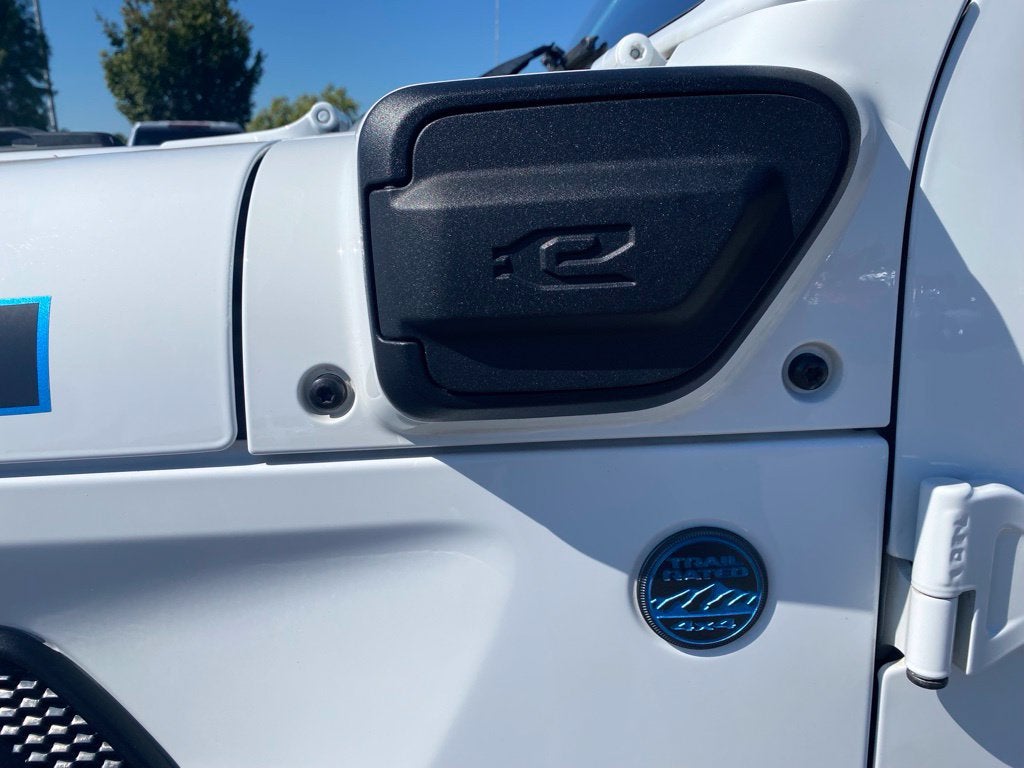 2021 Jeep Wrangler 4xe Unlimited Rubicon
