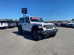 2021 Jeep Wrangler 4xe Unlimited Rubicon