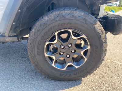 2021 Jeep Wrangler 4xe Unlimited Rubicon
