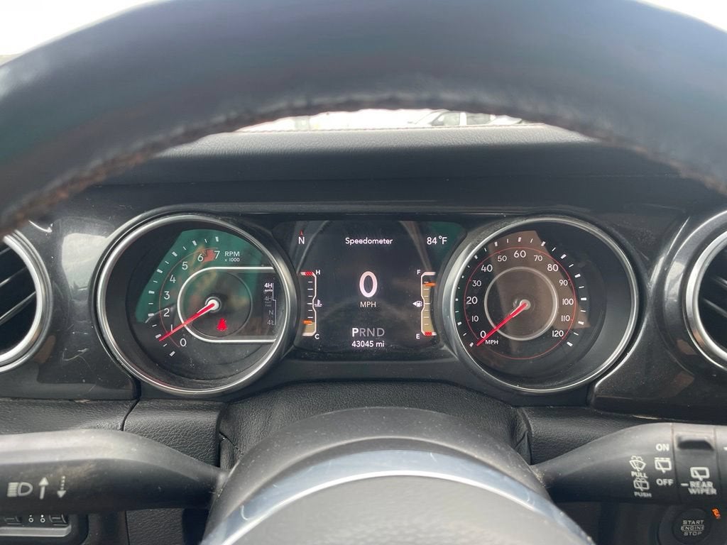 2021 Jeep Wrangler Unlimited Rubicon 392