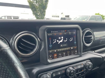 2021 Jeep Wrangler Unlimited Rubicon 392