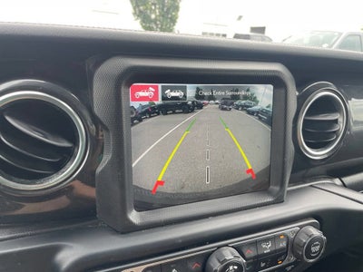 2021 Jeep Wrangler Unlimited Rubicon 392