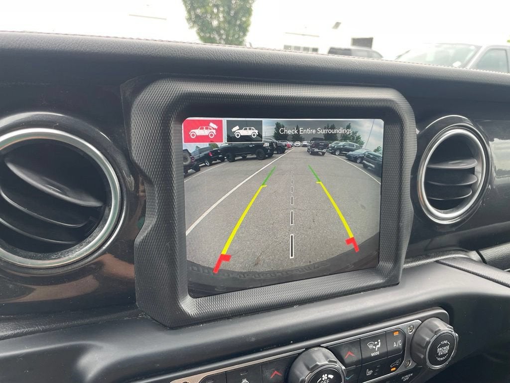 2021 Jeep Wrangler Unlimited Rubicon 392