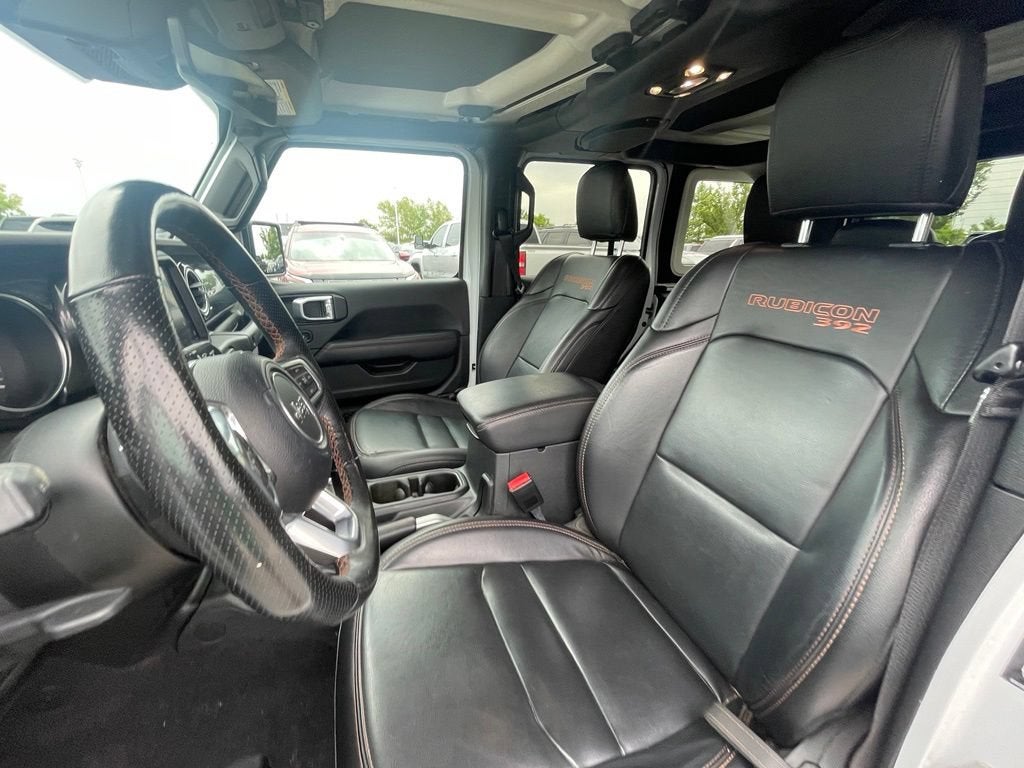 2021 Jeep Wrangler Unlimited Rubicon 392