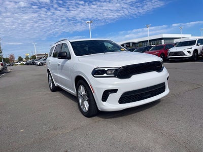 2024 Dodge Durango GT Plus
