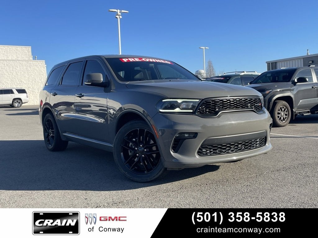 2021 Dodge Durango GT Plus