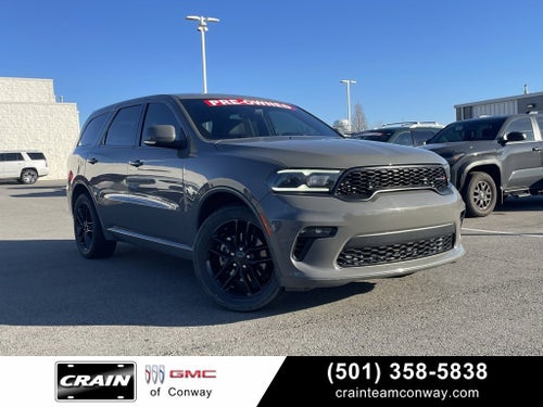 2021 Dodge Durango GT Plus