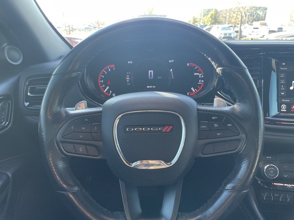 2021 Dodge Durango GT Plus