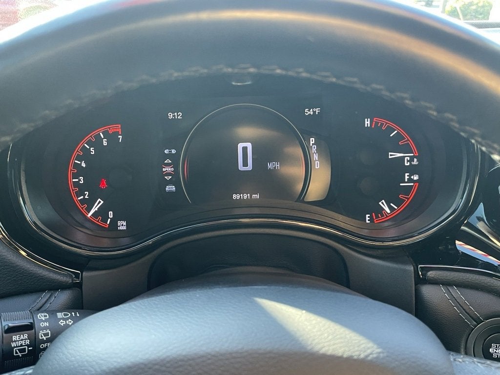 2021 Dodge Durango GT Plus