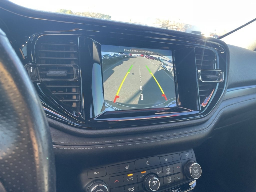 2021 Dodge Durango GT Plus