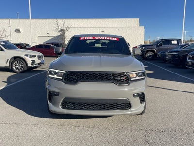 2021 Dodge Durango GT Plus