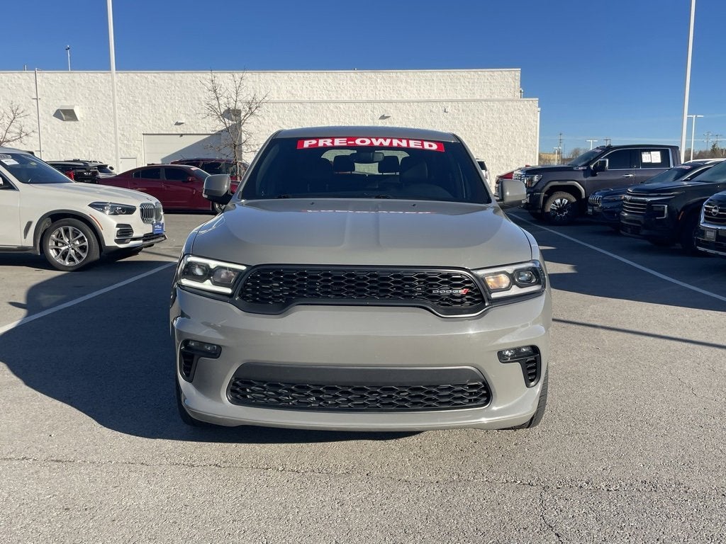 2021 Dodge Durango GT Plus