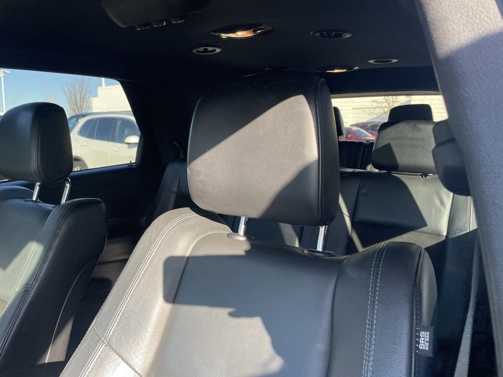 2021 Dodge Durango GT Plus