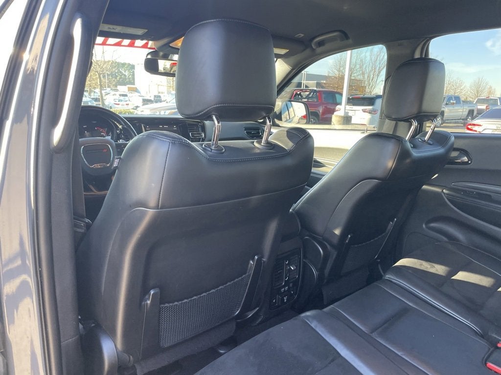 2021 Dodge Durango GT Plus