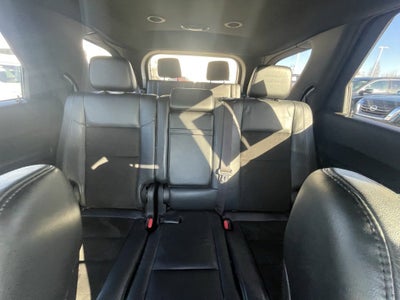 2021 Dodge Durango GT Plus