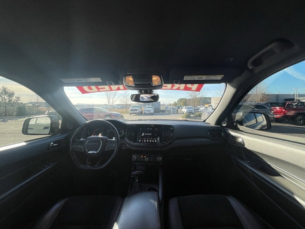 2021 Dodge Durango GT Plus