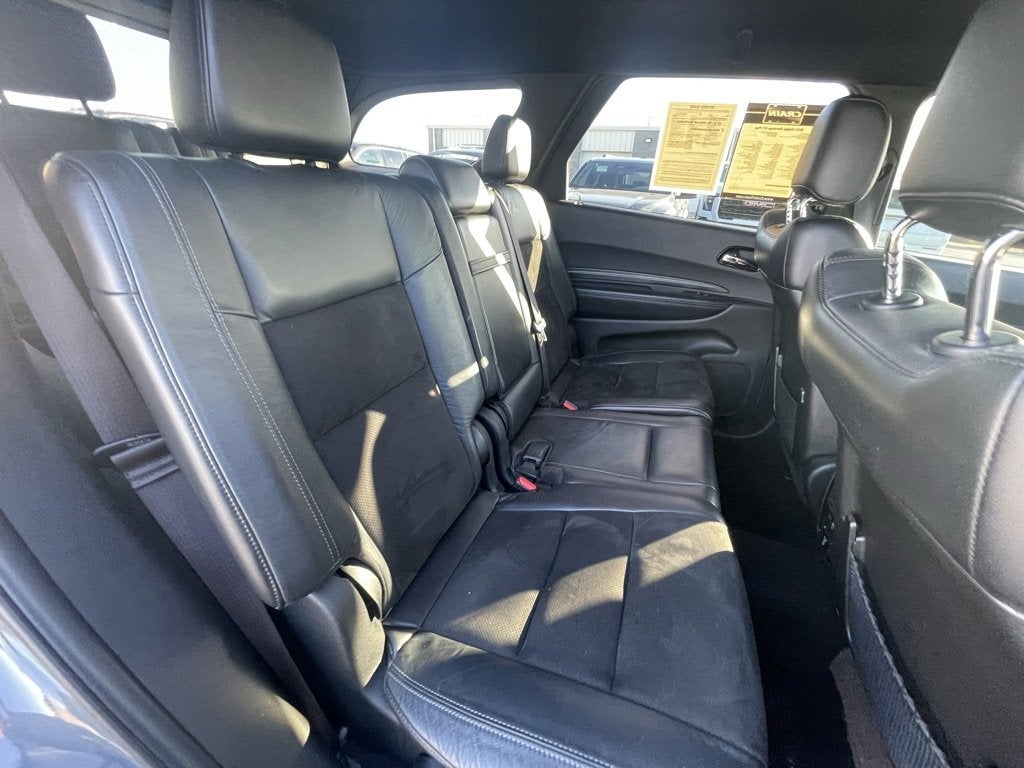 2021 Dodge Durango GT Plus