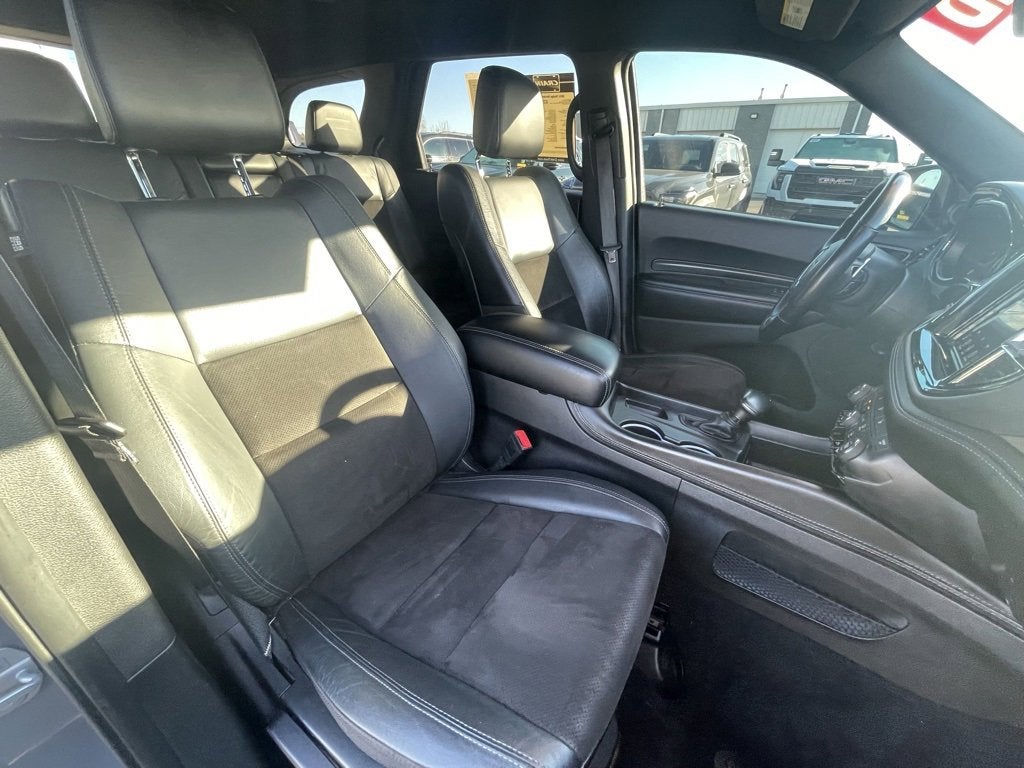 2021 Dodge Durango GT Plus