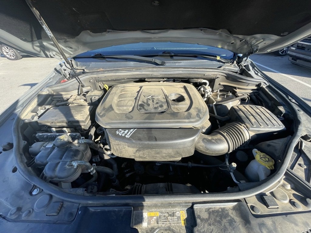 2021 Dodge Durango GT Plus