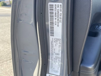 2021 Dodge Durango GT Plus