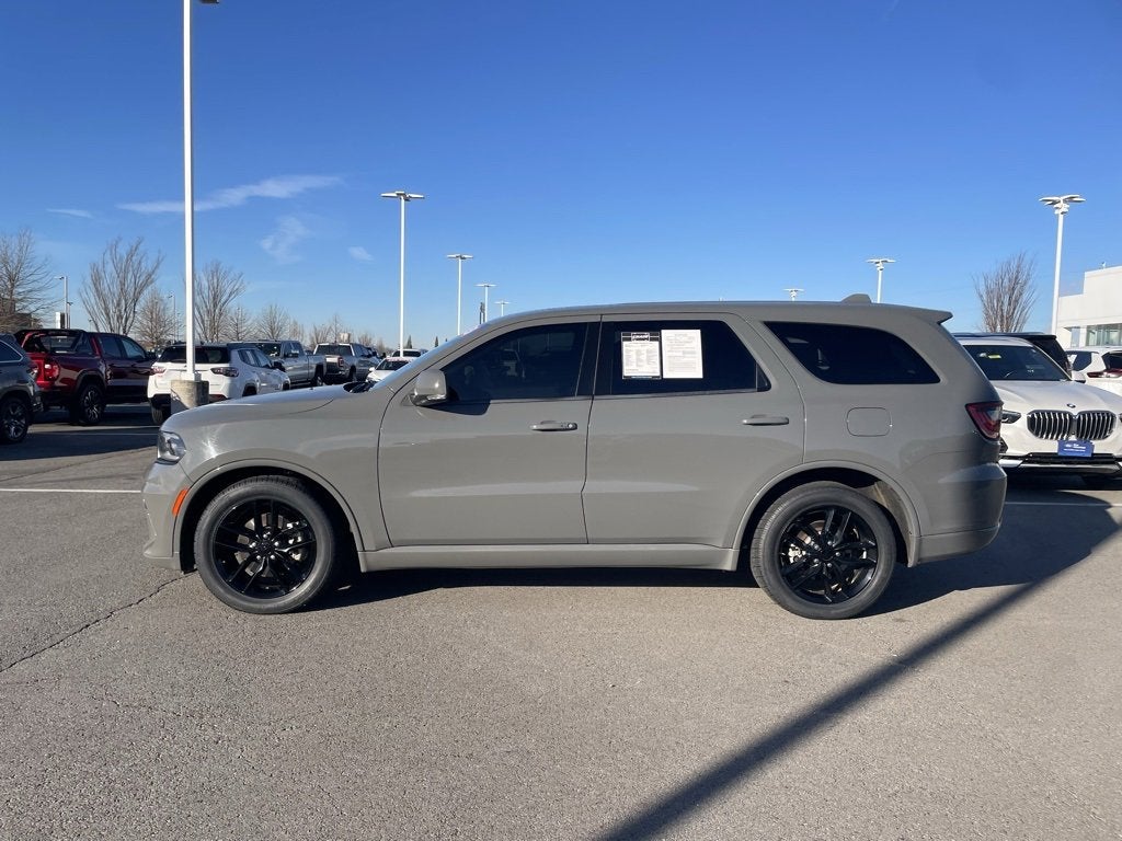 2021 Dodge Durango GT Plus