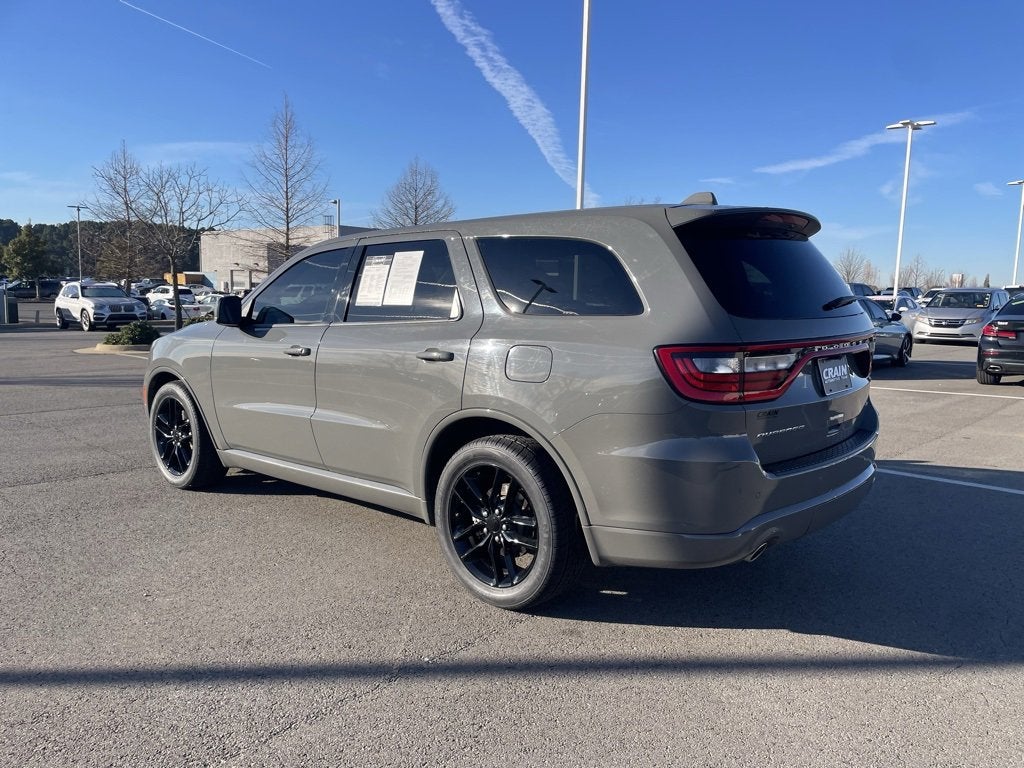 2021 Dodge Durango GT Plus