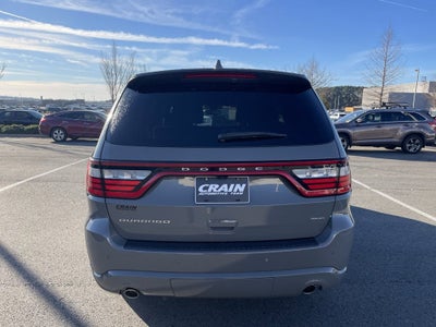 2021 Dodge Durango GT Plus