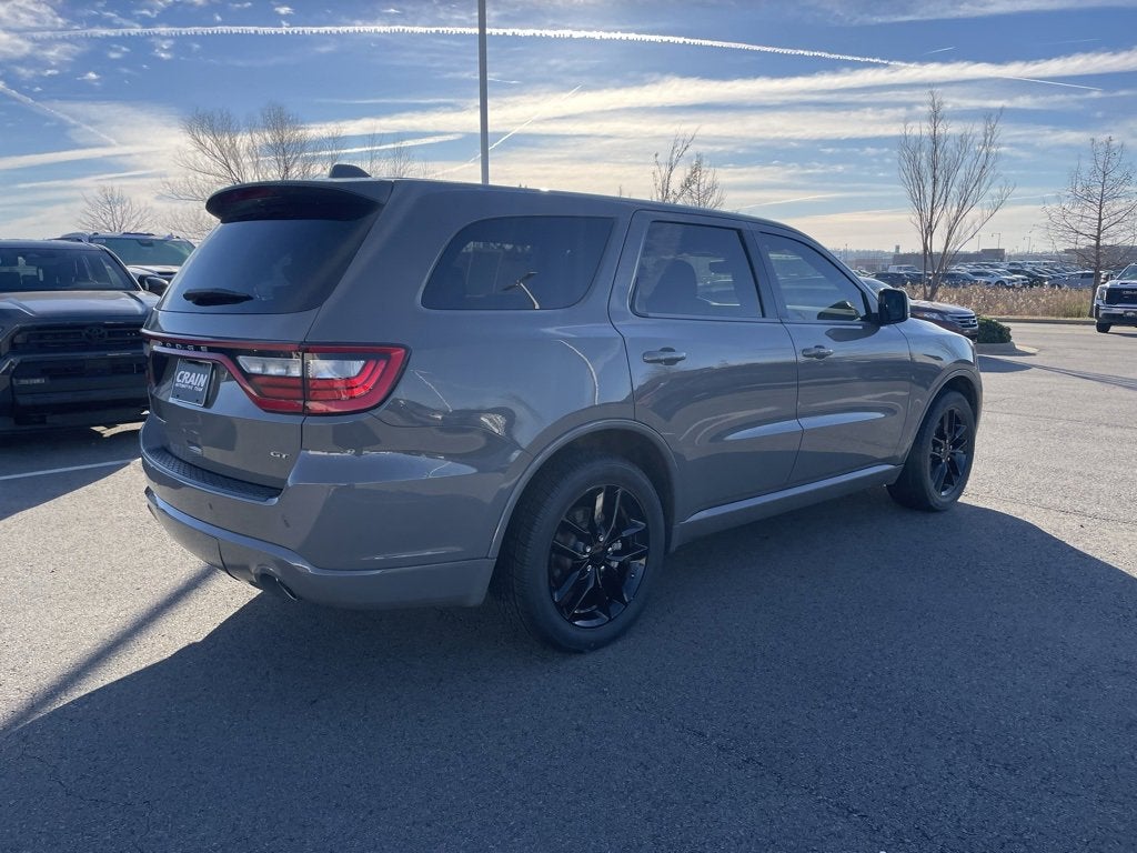 2021 Dodge Durango GT Plus