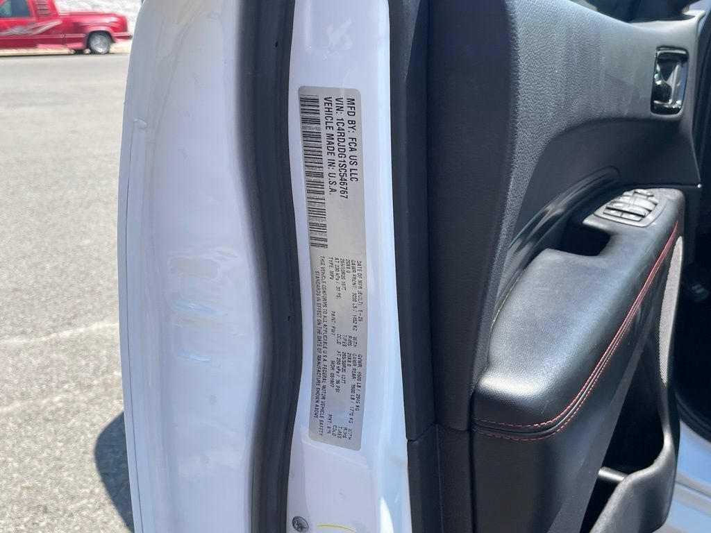 2025 Dodge Durango GT