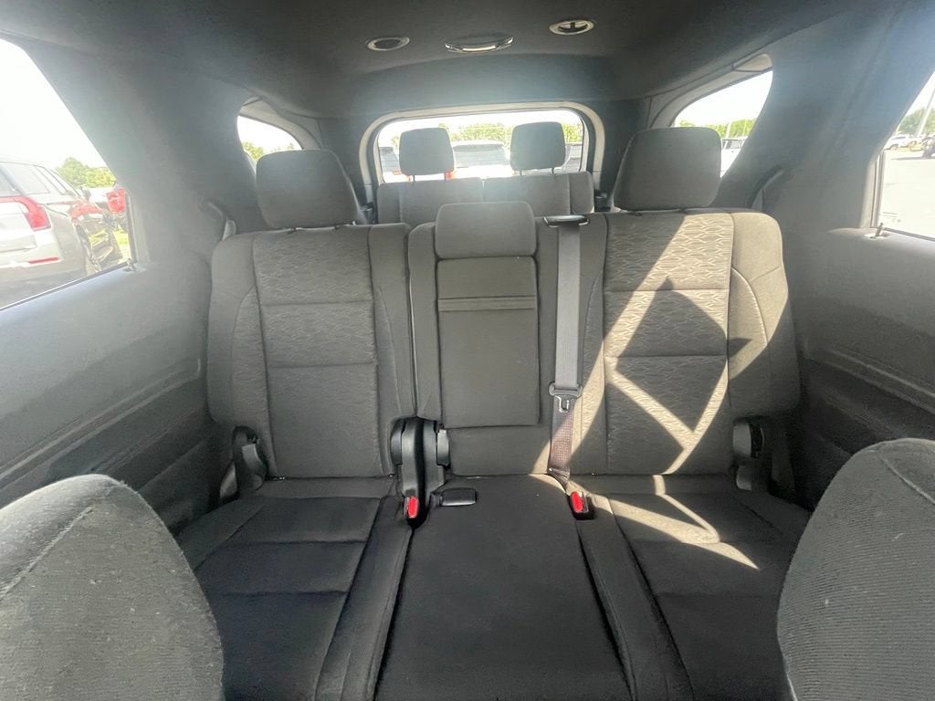2025 Dodge Durango GT