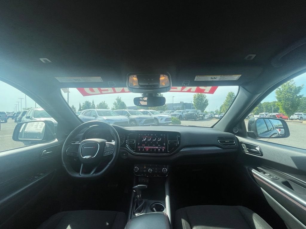 2025 Dodge Durango GT