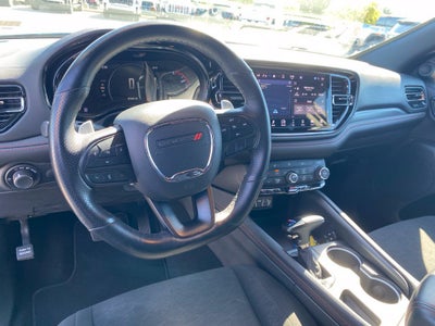 2025 DODGE TRUCK DURANGO Base