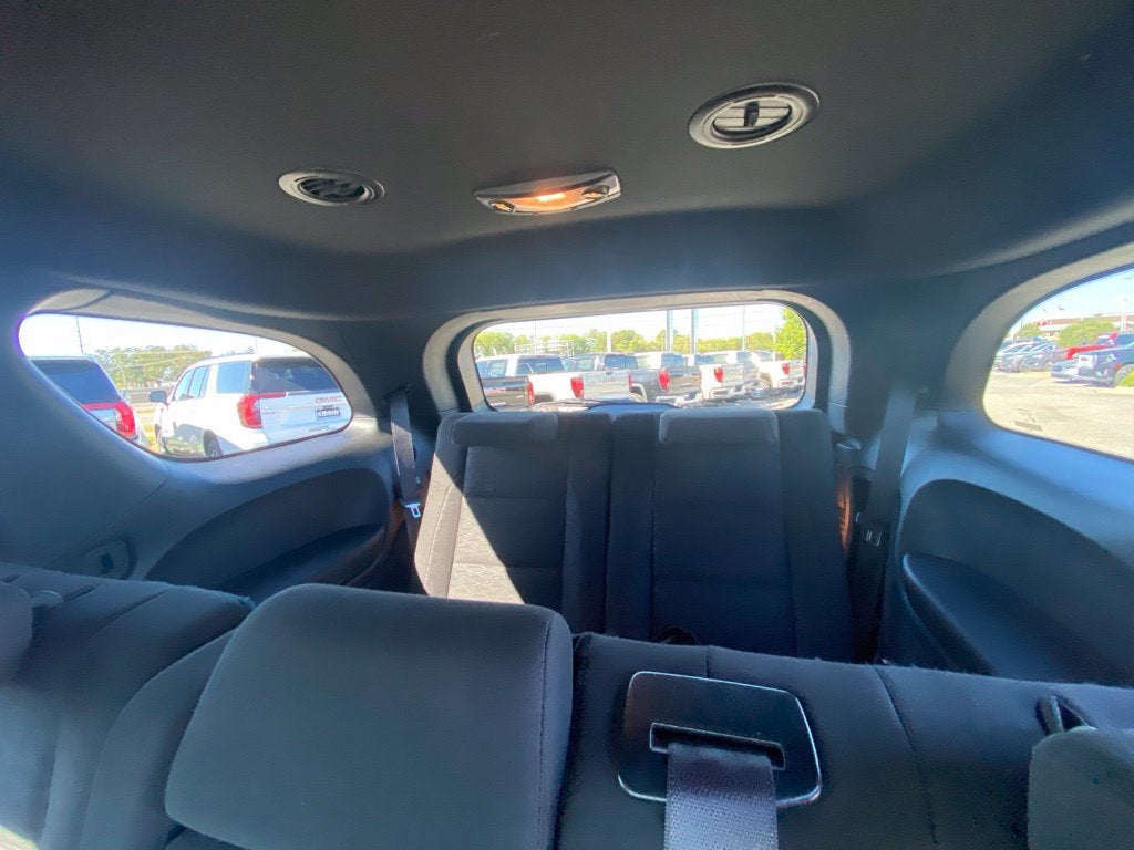 2025 DODGE TRUCK DURANGO Base