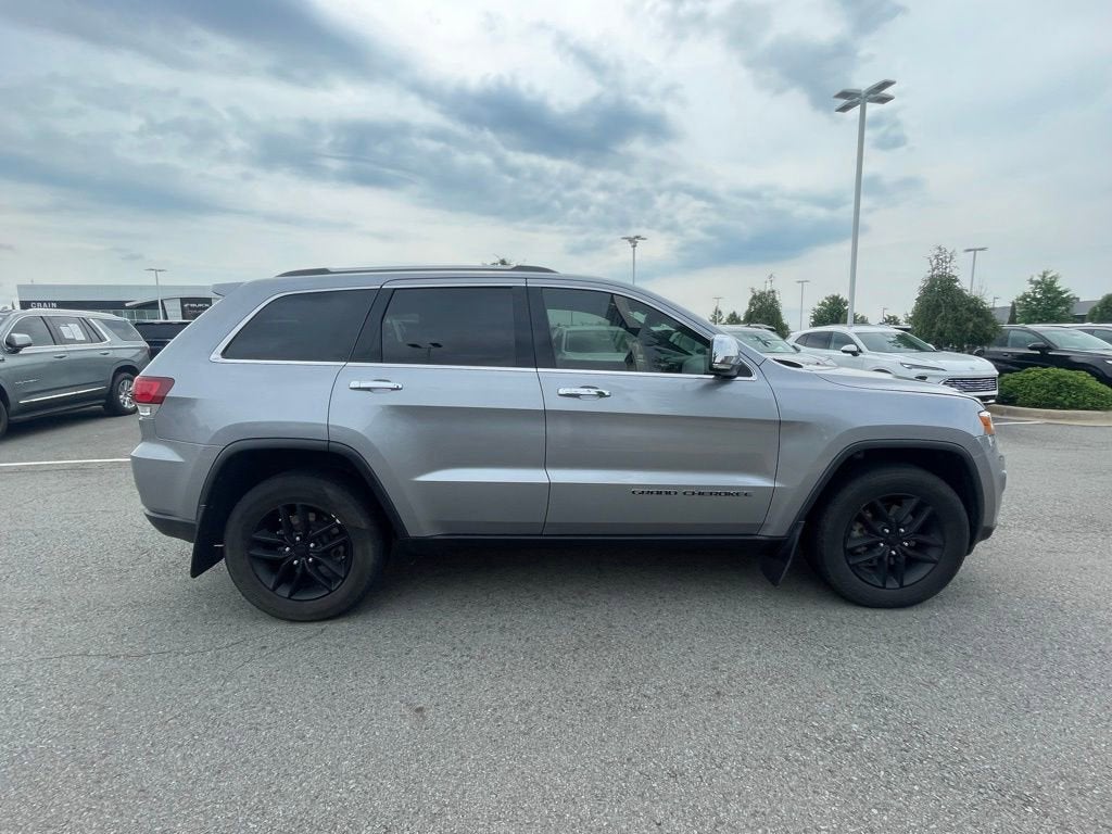 2020 Jeep Grand Cherokee Limited