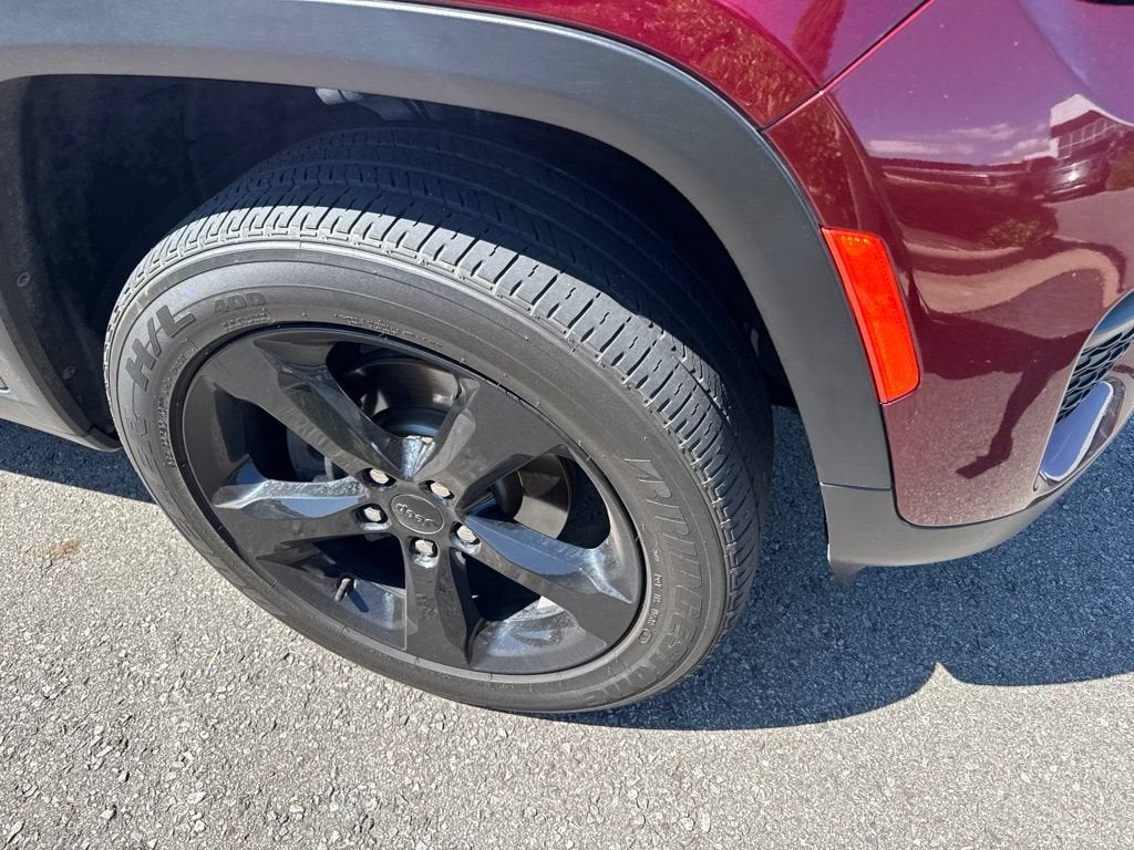 2024 Jeep Grand Cherokee Altitude
