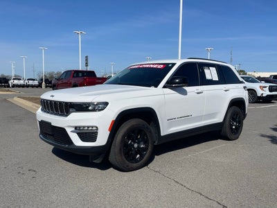 2024 Jeep Grand Cherokee Limited