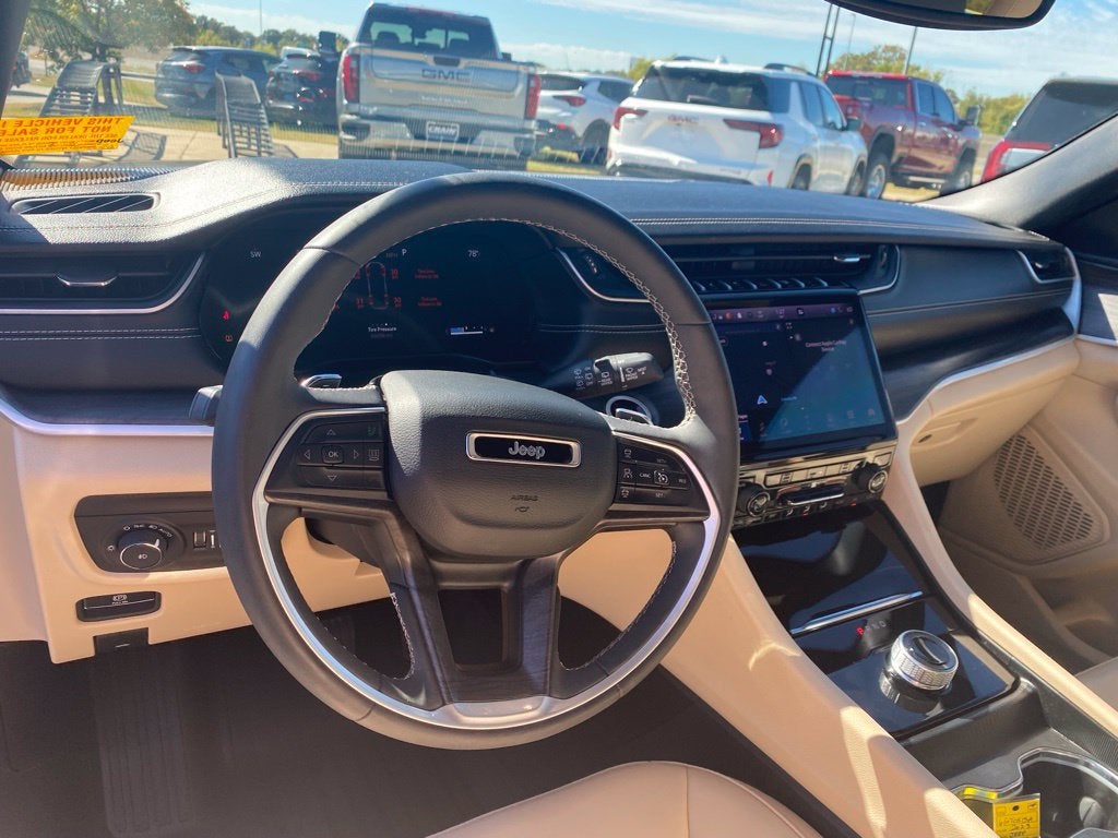 2023 Jeep Grand Cherokee L Limited
