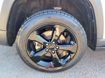 2023 Jeep Grand Cherokee L Altitude X
